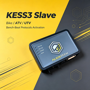 Code d'activation KESS3 Slave Bike ATV UTV Bench-Boot pour outil de programmation ECU - Product Image 1