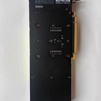 Tarjeta Aceleradora de Computación HPC para IA y Aprendizaje Profundo CUDA de Alto Ancho de Banda con Arquitectura Pascal, GPU NVIDIA Tesla P100 de 16GB HBM2