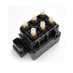 Nouveau bloc de soupapes OUER 2004-2011 pour Audi A6 (C5/C6) A8 (châssis D3) – Partie inférieure du véhicule - Product Image 1