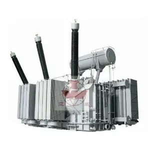 Yawei 100kv 50kv 25mva 69kv 40 Mva Transformer, 66kv 150kv 330kv 100 Mva 115kv Power Transformer Price Oil Immersed Electric Pow