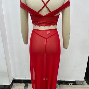 <b>Sexy</b> Solid Color Breathable Sheer Lingerie <b>Set</b> Hot Sell High Quality Women <b>Bra</b> Brief <b>Set</b> - Product Image 6