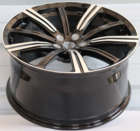 XINLAI Roues de voiture de tourisme personnalisées à vente chaude, 17-26 pouces, 5x114.3 5x120, concave profond, alliage d'aluminium forgé pour voiture de luxe