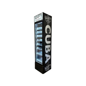 Refrigeradores de exhibición portátiles para bolsas de nicotina con eficiencia energética, ideales para minoristas. - Product Image 2