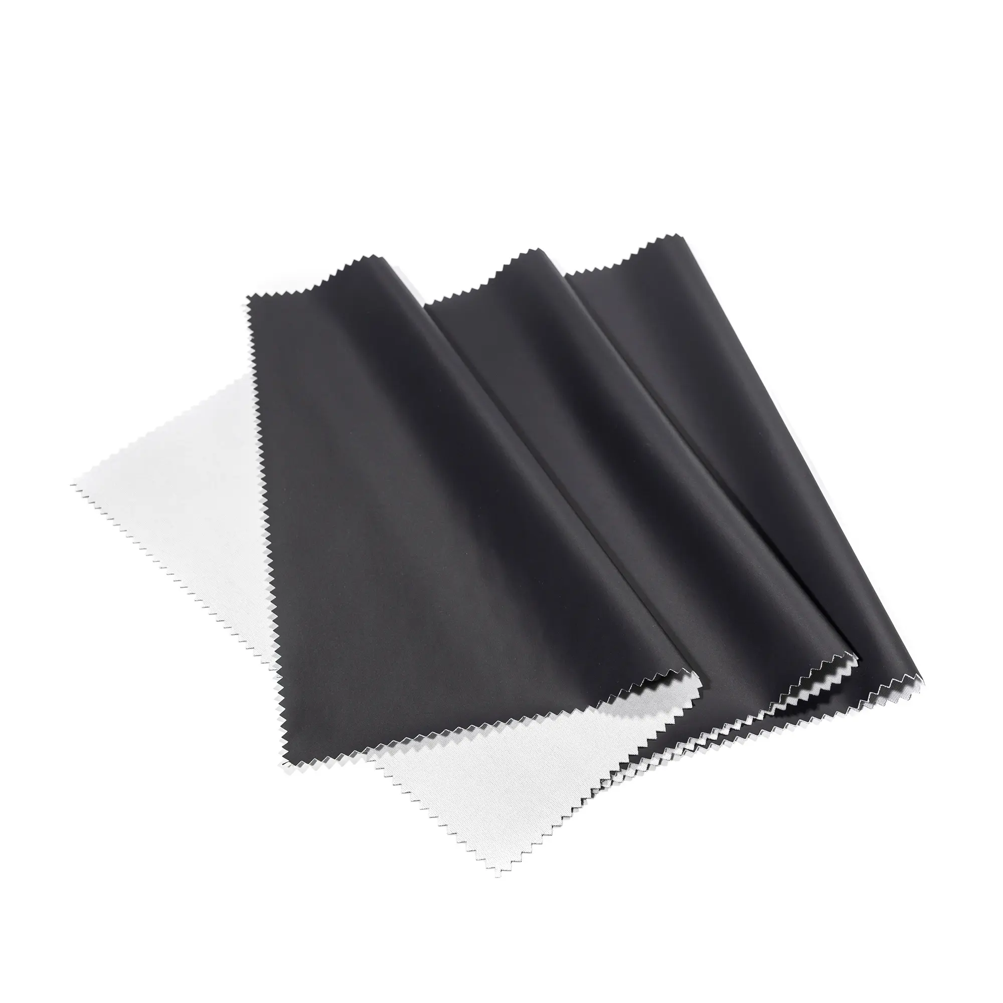 Elastic PU Garment leather fabric for outdoor sportswear material coated leather