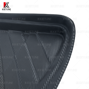 <span class=keywords><strong>Tapis</strong></span> de coffre arrière en TPE 3D sur mesure d'usine, 5 mm d'épaisseur, accessoires intérieurs de voiture pour les voitures VW T6 2015-2020 - Product Image 5