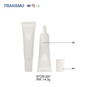 Tubos Vacíos para Crema de Ojos, Envases Exprimibles para Brillo Labial, Tubos para Limpieza Facial de 15g, Envases Cosméticos Personalizados para Lociones - Product Image 3