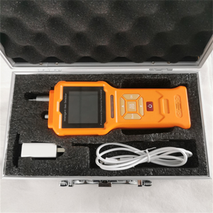 เครื่องตรวจจับก๊าซ VOC แบบพกพาอัตโนมัติ WOBO ได้รับการรับรองมาตรฐาน CE พร้อมระบบ PID และโฟโตอิออนไนเซชัน ช่วงการตรวจจับ 0-10000ppm ใช้พลังงาน 3.7V ประหยัดพลังงาน รองรับ OEM ปรับแต่งได้ - Product Image 5
