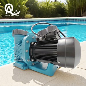 Bomba de Agua Circulante para Piscina de Velocidad Variable Serie EAKP de Alta Calidad y Alta Velocidad 2HP 3HP 2026 - Product Image 1