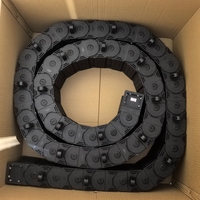 Chaîne de guidage flexible en nylon ouvrable 45*100 pour machines-outils CNC, fournisseur des entreprises publiques chinoises Yodel