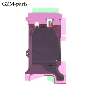 GZM-piezas para Samsung Galaxy S10 5G, carga inalámbrica, módulo NFC + Antena de señal WIFI, placa base