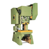 Presse à châssis en H à entraînement servo entièrement automatique à haute efficacité pour la fabrication des pièces métalliques