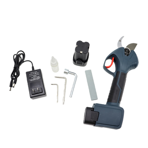 <span class=keywords><strong>Sécateur</strong></span> électrique sans fil rechargeable au lithium 16,8 V, ciseaux électriques pour la taille des branches - Product Image 5