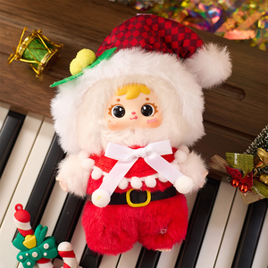ซามูเอลคริสต์มาสของแท้ของใหม่15cm แอ็กชันฟิกเกอร์การ์ตูนตุ๊กตาของเล่นตุ๊กตากล่องตาบอดพวงกุญแจตุ๊กตา - Product Image 2