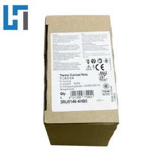 Nuevo Módulo de Relé Térmico Original 3RU5146-4HB0, Controlador de Programación PLC 3RU51464HB0 en Stock - Product Image 2