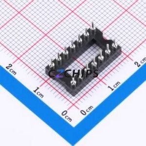 Nuevo-Original DIP-14 Transistor IC / Transistor Socket Venta al por mayor Chips de componentes electrónicos y servicio BOM - Product Image 2