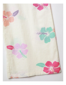 Robe d'été en coton pour filles, design moderne et mignon, tissu doux et facile à porter pour un usage quotidien et les activités de plein air - Product Image 4