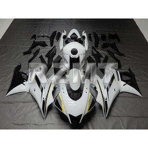 Pour Yamaha YZF R25 R3 2019-2024 YZF-R25 YZF-R3 2023 Kit de carénage de moto en ABS injecté personnalisé Y0219-103a - Product Image 1