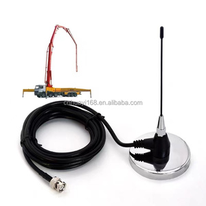Antenne de réception télécommandée HBC pour camion pompe 727 719, noyau en cuivre, grande ventouse, garantie 6 mois, Chine - Product Image 5