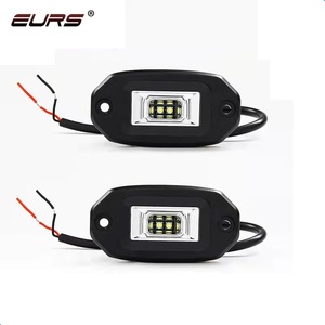 Eurs newst 20W 8LED xe tải off-road lũ làm việc ánh sáng siêu sáng đèn LED với điều kiện Chip thương hiệu mới - Product Image 1