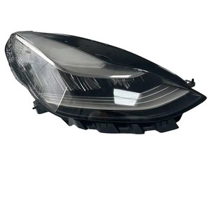 Conjunto de Faros Delanteros para Tesla Model 3 2017-2020, Izquierdo, LED Súper Brillante, 1077375-00-C - Product Image 2