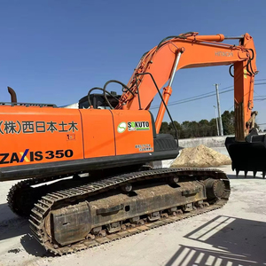Excavatrice d'occasion Hitachi Zx 350 5g d'origine japonaise - Product Image 1