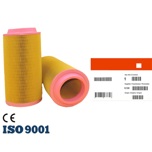 Filtre à air de haute qualité très vendu C20500 LX2020 AF26395 - Product Image 2