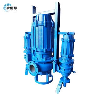 Mining Anti-abrasive Dirty Water Gold Mining Electric Electric <b>Submersible</b> Family Homes Water Electric <b>Submersible</b> <b>Pump</b> - Product Image 3
