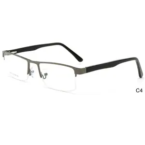 Montura de gafas cuadradas a la moda, monturas de gafas ópticas de diseñador sólido para hombres, venta al por mayor, gafas para mujeres, gafas para hombres
