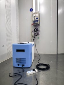 Congelatore Portatile di Grado Ospedaliero a Raffreddamento Diretto Ultra-Basso 25L 0~-77°C - Product Image 6