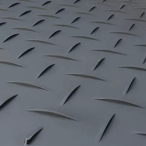 Trọng Lượng Nhẹ Mặt Đất Bảo Vệ Thảm Uhmwpe <span class=keywords><strong>HDPE</strong></span> Tạm Thời Đường Bộ Thảm Mặt Đất Bảo Vệ Pad Cho Xây Dựng Truy Cập - Product Image 3