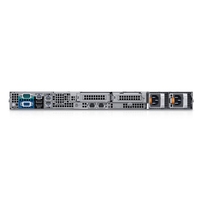 Serveur Rack R440 1U Reconditionné avec Intel Xeon Scalable Gen1/Gen2, DDR4, 1 To Max, 4 LFF/8 SFF/10 SFF NVMe, IDRAC9, OCP