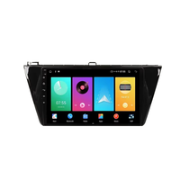 Radio mobil Android untuk Volkswagen Tiguan 2 Mk 2017-2020 Multimedia Carplay Player mobil Stereo Autoradio Head Unit navigasi GPS
