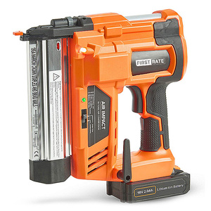 DIY Grade Brad Nail Gun for Furniture Use Petrol/Gasoline Powered 3-Year Warranty Plastic + Stainless Steel - Product Image 5