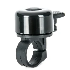 Aluminum Alloy Classic Bicycle Accessories Bell Ring Clear Loud Crisp Sound Safety Warning Cycling Alarm Bike Bell