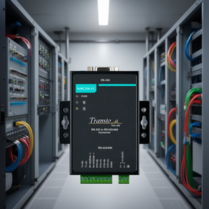 Módulo de Conversión de Señal Moxa Tcc-100 Rs-232 a Rs-422 485 - Product Image 3