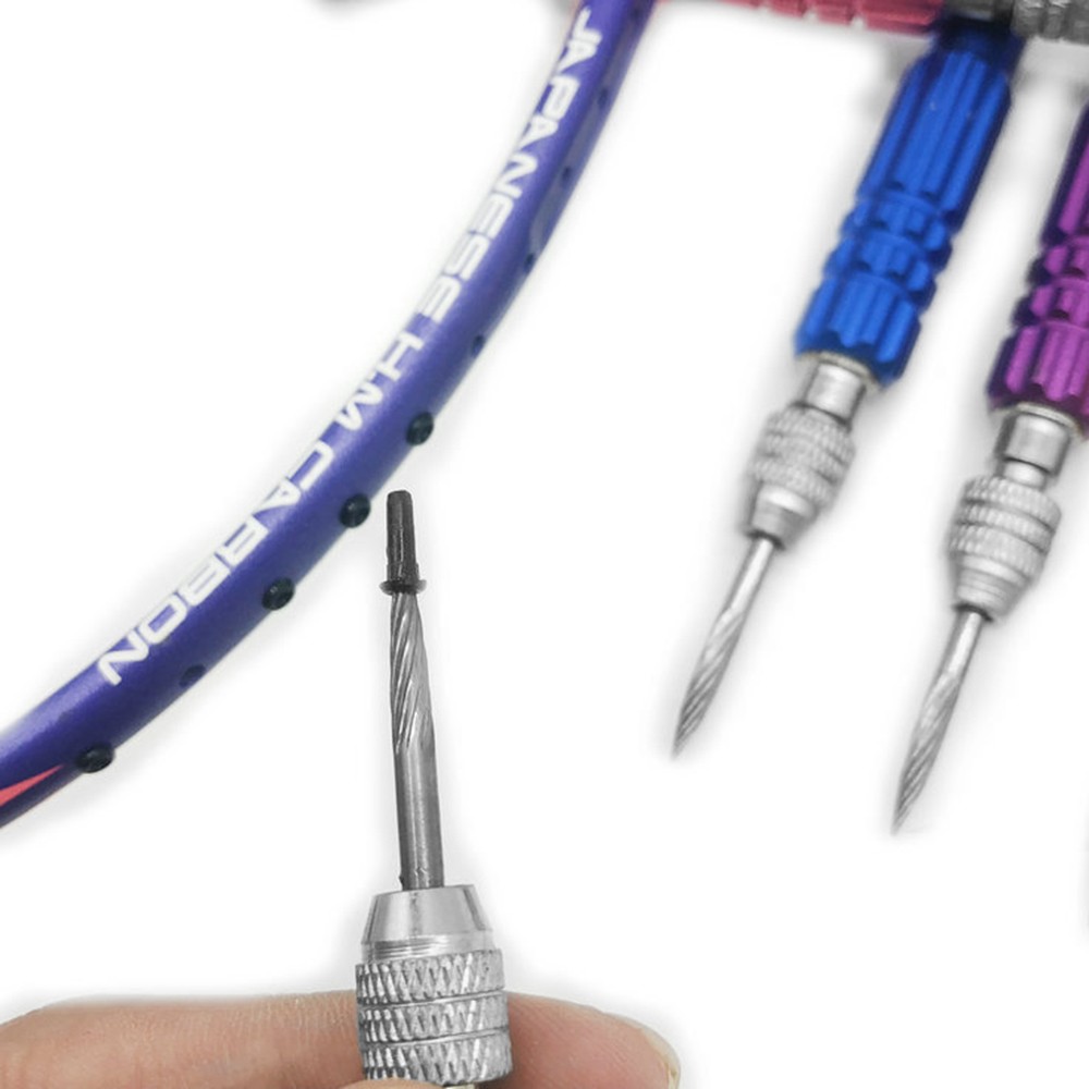ラケット Yonex AC605 grommet tool remover new Amazon.com : rockible Badminton Racket Grommet Remover