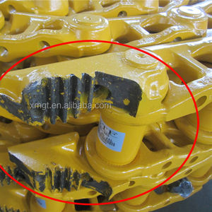 D6R/D6H לשמן דוזר/דחפור מסלול 45L שרשרת P/N: 8E9037 - Product Image 1