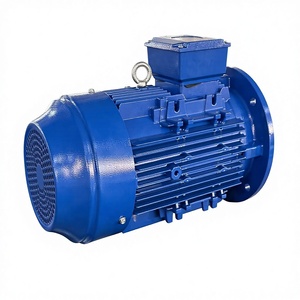 Venta Directa de Fábrica, Motor de CA Trifásico de la Serie IE4 de Súper Eficiencia Premium, Montado en B3/B35/B5, 2.2kw, para Uso Industrial - Product Image 3