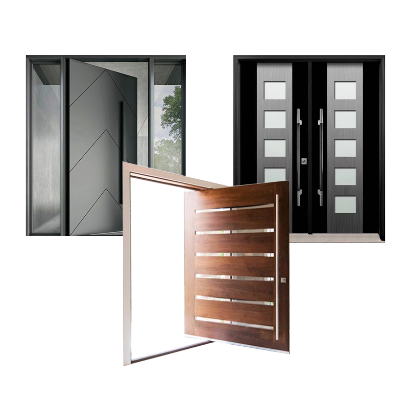 Großhandel haustür mahagoni Kaufen Sie die besten haustür mahagoni