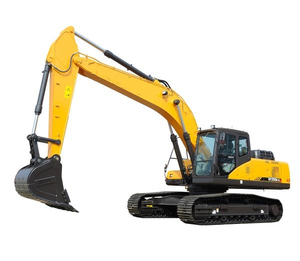 รถขุดตีนตะขาบซันยี่ 26 ตัน รุ่น SY265C ประสิทธิภาพดี พร้อมอะไหล่ - Product Image 2