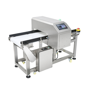 Melhor <span class=keywords><strong>Metal</strong></span> <span class=keywords><strong>Detector</strong></span> Túnel Arco Transportador Tipo Som e Luz Alarme Opcional Rejeição - Product Image 2