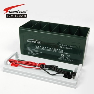Cheap Price 12V UPS Colloid Storage <b>Battery</b> 120AH Lithium Ion Gel <b>Battery</b> Pack - Product Image 3