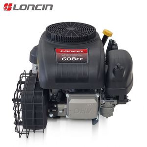 Motor LONCIN LC1P96F para Tractor, 608cc, Monocilíndrico, Eje Vertical, 25.4 mm - Product Image 4