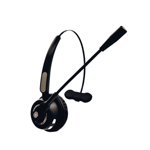 Casque d'écoute stéréo sans fil DECT de bonne qualité avec contrôle du volume pour téléphone logiciel, ordinateur portable, <span class=keywords><strong>mobile</strong></span> - Product Image 3