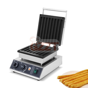 Machine à faire des churros, machine à churros espagnols, machine à <span class=keywords><strong>beignets</strong></span> français, machine à gaufres - Product Image 6