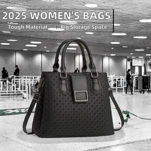 Sac à main en PU imperméable à la mode pour femmes Sac en peluche en forme de cœur de pêche populaire transfrontalier Style imitation fourrure de lapin - Product Image 3