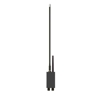 Détecteur de signal RF durable M8000, anti-espionnage, traqueur GPS, caméra Wifi, balayeur de signaux GSM et d'écouteurs audio pour usage intérieur/extérieur, hôtels, neutre