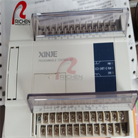 Módulo Extendido de Controlador Lógico Programable PLC y PAC XINJIE XC2-32T-E para Equipos Electrónicos en Stock