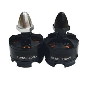 <span class=keywords><strong>2208</strong></span> 고출력 <span class=keywords><strong>1500Kv</strong></span> And1800kv Dc 브러시리스 모터 B2208 Fpv 모터 멀티 로터 드론 모터에 적합 - Product Image 1