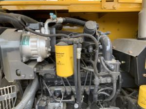 Практически Новый PC70-8 KOMATSU, оригинальный бренд, подержанный экскаватор, Гидравлические Гусеничные экскаваторы, экскаваторы - Product Image 5